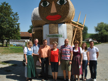 Pressegespräch Mayerhofer