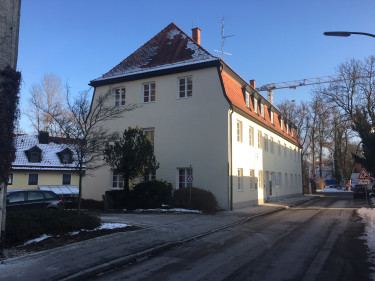 Bild von der Geschäftsstelle Erding 