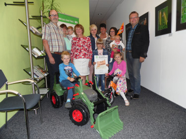 2018-07-12_BBV Neustadt Waldnaab Teilnehmer Preisverleihnung Bauernmarkt