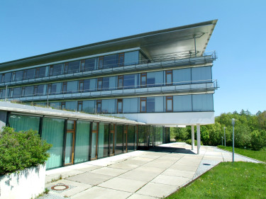 Der Wissenschaftsstandort in Weihenstephan
