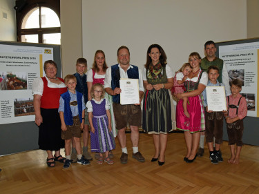 Tierwohlpreis Preisträger 2018