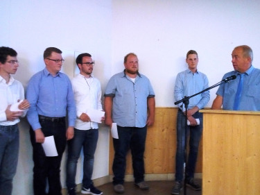 Triesdorfer Studenten