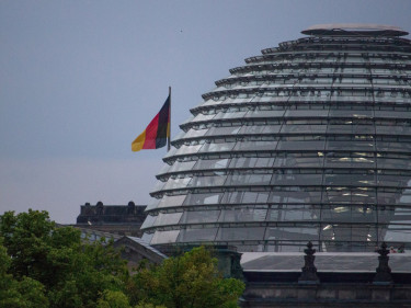 Reichstagskuppel Berlin