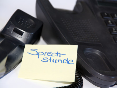 Sprechtag