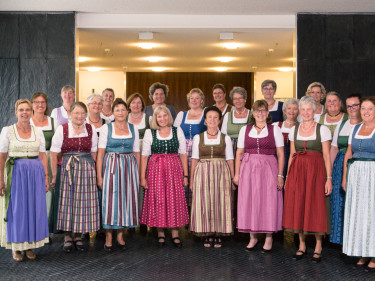 Landfrauenchor Rosenheim bei BR Heimat