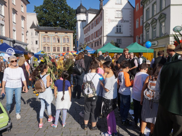 Schmankerlstraße Rosenheim bietet für jede Altersgruppe etwas