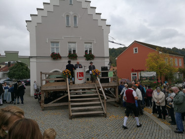 Festumzug Erntedank