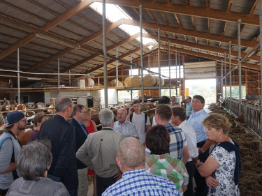 2018-09-05-Gesprächsforum Landwirtschaft
