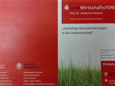 Landwirtschaftsforum