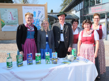 Informationsstand Kreisverband GAP