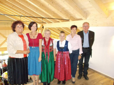 2018-10-02 70 Jahre Landfrauen