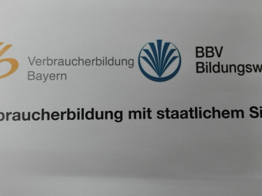 Verbraucherbildung