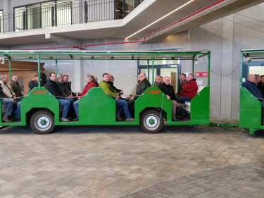 Obmänner bei Fliegl