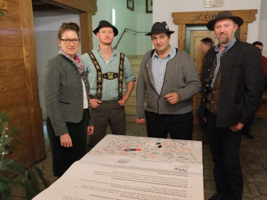 Unterschriftensammlung