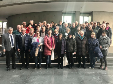 Teilnehmergruppe Berlin 