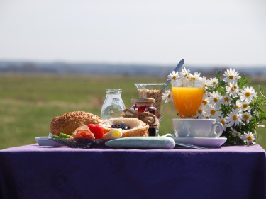 Landfrauenfrühstück