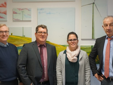 Neujahrspressegespräch BBV Unterfranken