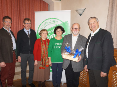 2019-01-28 Mitgliederversammlung, Keckl Georg