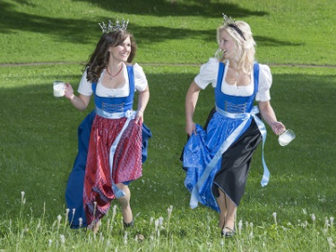 Milchkönigin