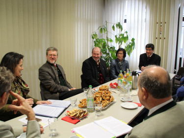 2019-03-09 Gespräch Michaela Kaniber MÜ
