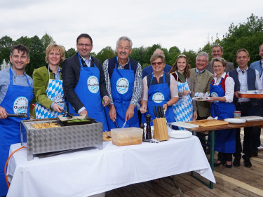 Die Bayerische Grillsaison 2019 ist eröffnet