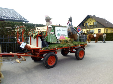 Rossmarkt Osterhofen Wagen
