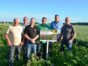 Landwirte aus Wassertrüdingen