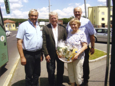 2019-07-04-Obmännerlehrfahrt Grafenwöhr