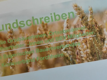 Rundschreiben
