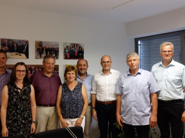 2019_ Austausch mit Freien Wählern