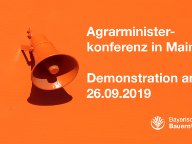 AMK Demo in Mainz