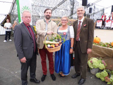 Erntedank-2019 MdL Sebastian Körber