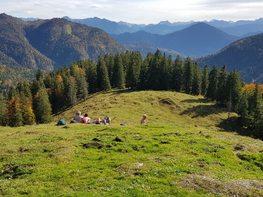 Wanderung
