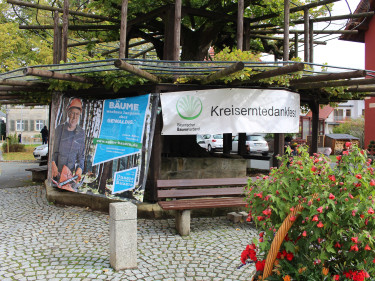 2019-10-06 Erntedankfest Isling