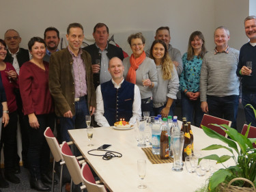 Geburtstag