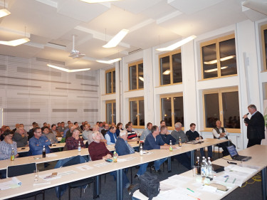 2019-11-04-Herbsttagung Ortsobmänner Regensburg