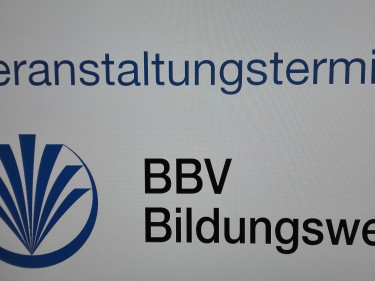 Veranstaltungstermine 