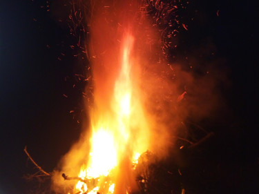 Mahnfeuer