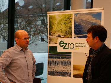 EZRO-Veranstaltung 