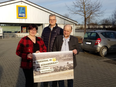 Nein zu Mercosur