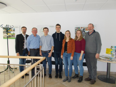2020-01-27 Grundkurs an der Geschäftsstelle