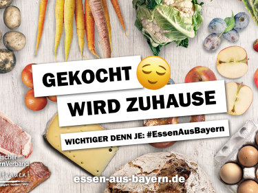 Gekocht wird zuhause