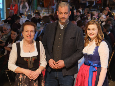 Anita Painhofer, Florian Wagner, Trixt Scheitz