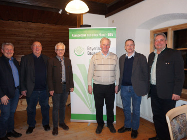 Jahreshauptversammlung Jagd