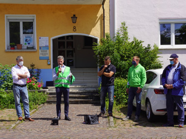 Bauerndemo