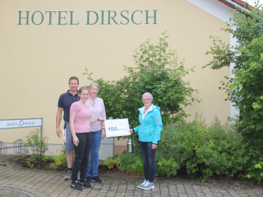Milch Gutschein Dirsch BBV IN