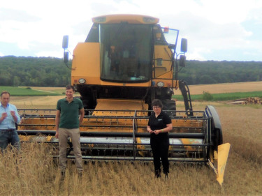 2020-07-28-Erntepressegespräch in Ullstadt