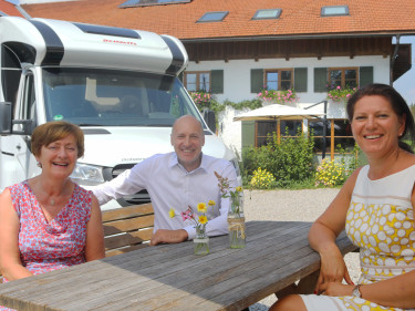 Der Landesverband Bauernhof und Landurlaub arbeitet jetzt mit Detleffs Camping zusammen. 