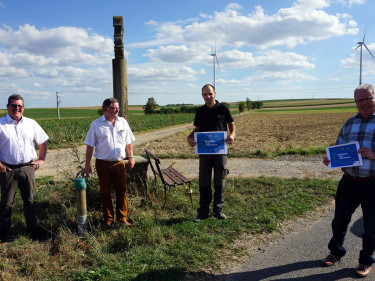Pressegespräch
