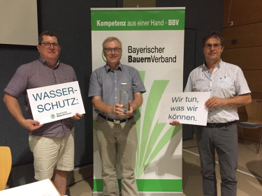 Pressefoto Informationsveranstaltung Düngeverordnung und Rote Gebiete_Rhön-Grabfeld
